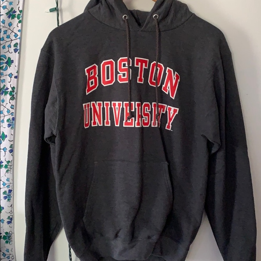 Boston University Hoodie - $14!